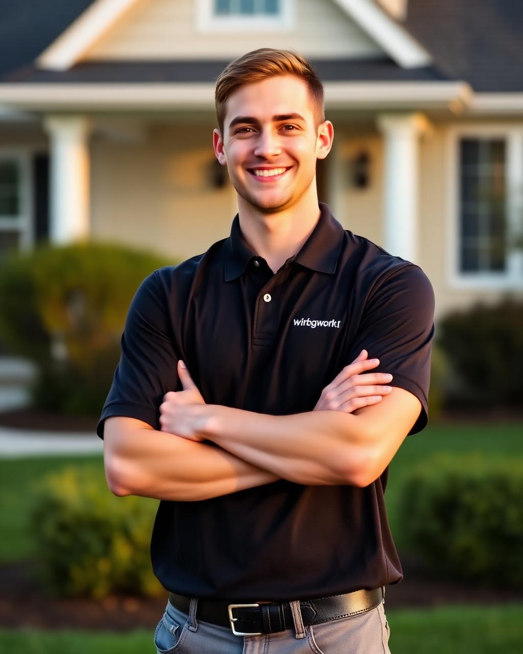 Connor Bonham, founder of Bonham Property Services