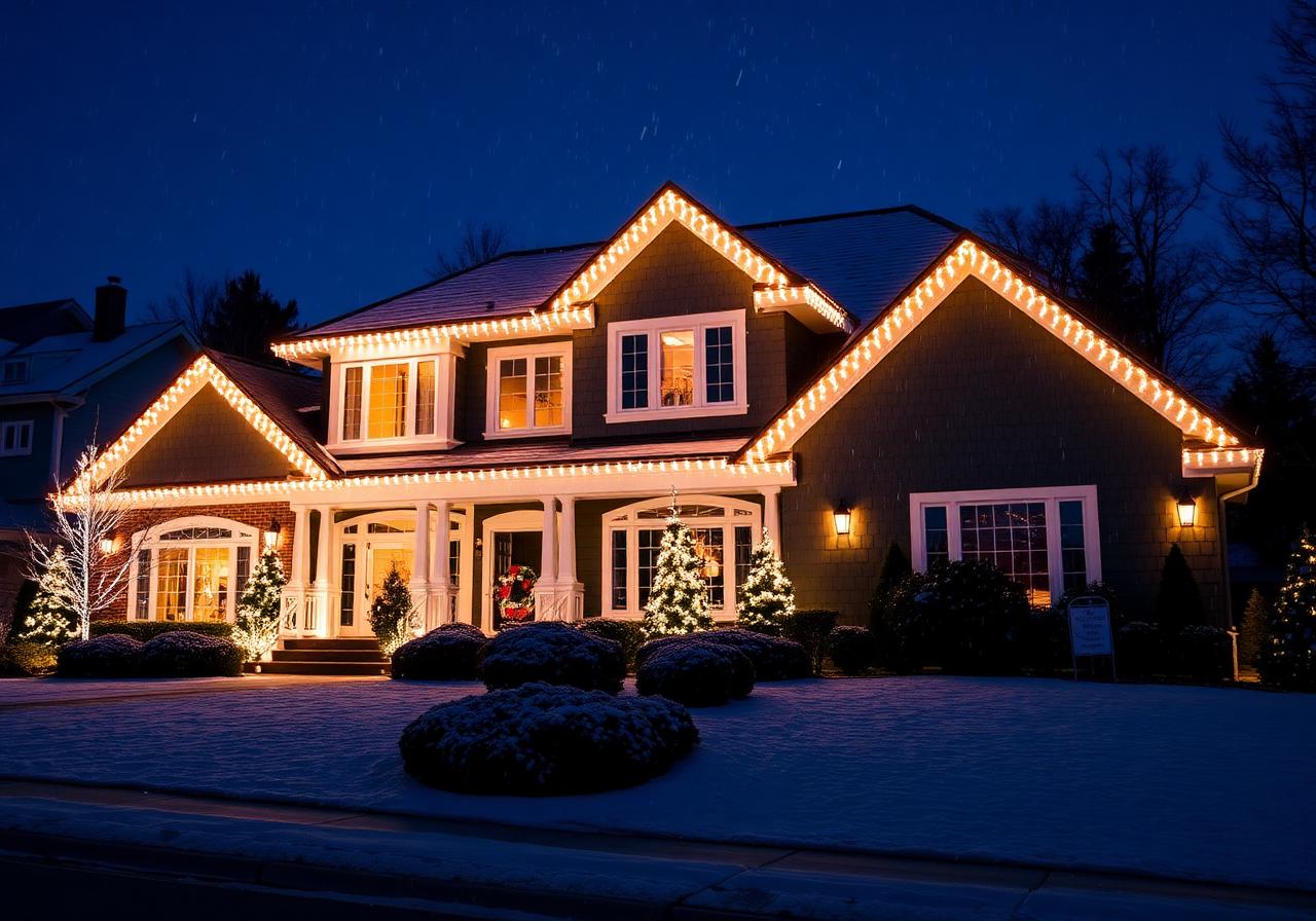 Christmas Lights & LED