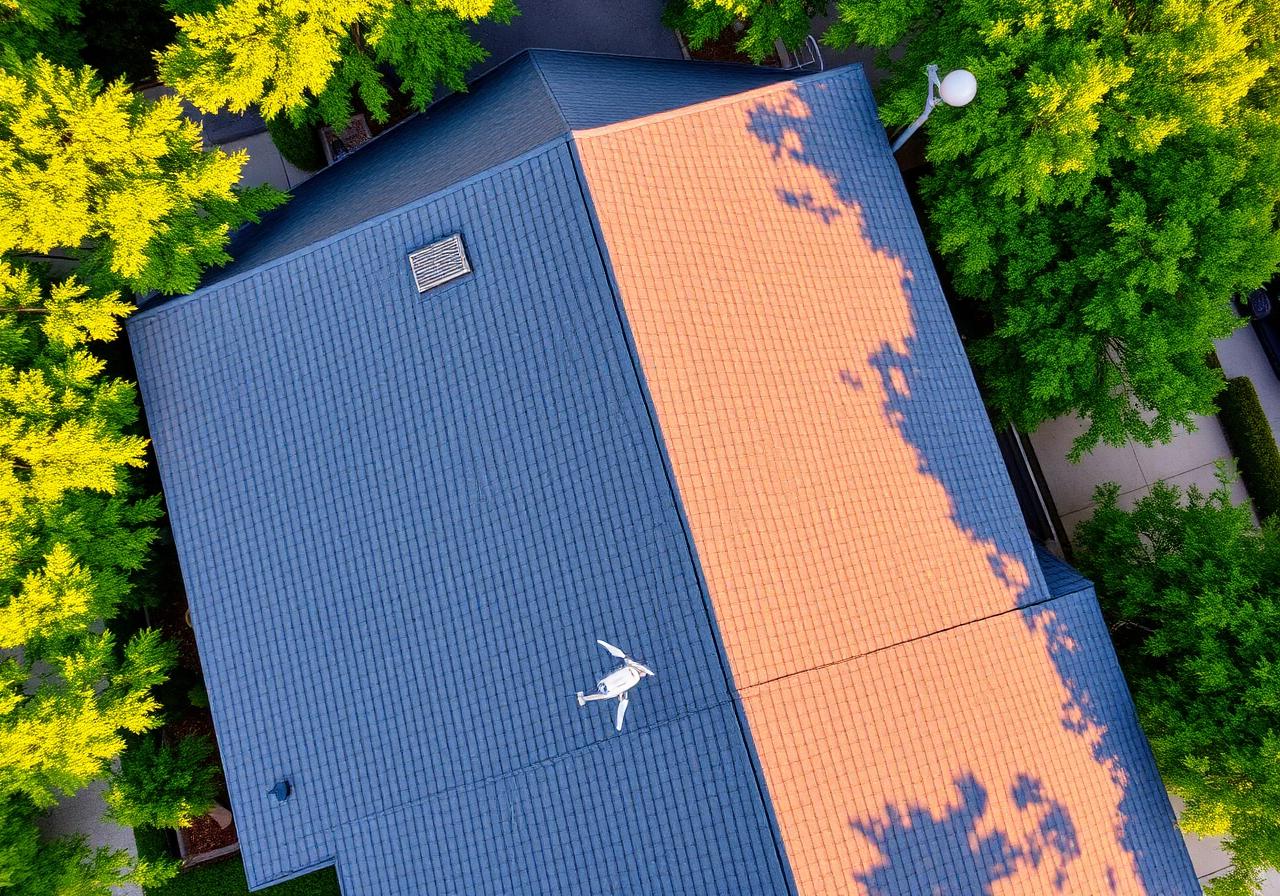 Roof Rejuvenation